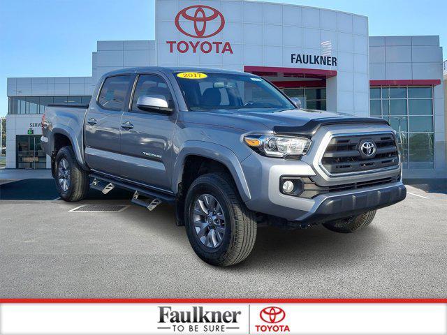 used 2017 Toyota Tacoma car, priced at $26,757