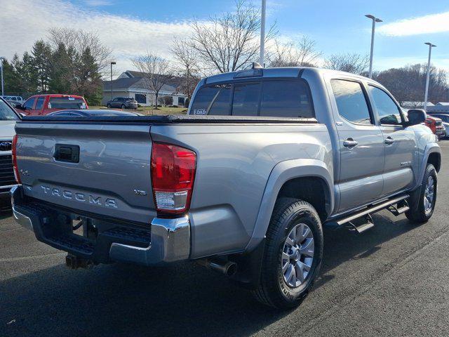 used 2017 Toyota Tacoma car, priced at $26,757