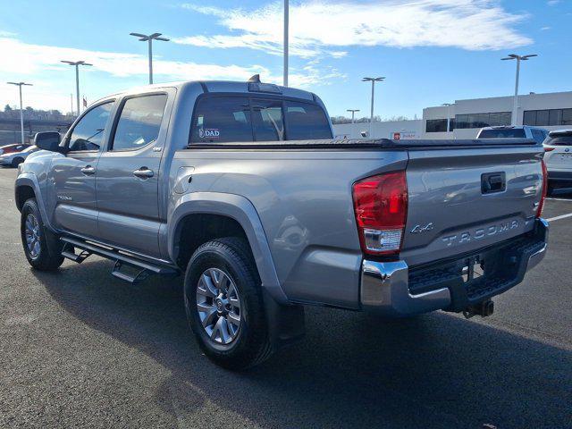 used 2017 Toyota Tacoma car, priced at $26,757