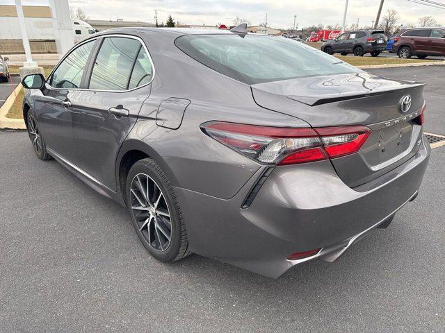 used 2023 Toyota Camry car, priced at $23,471