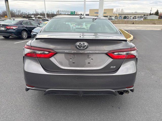 used 2023 Toyota Camry car, priced at $23,471