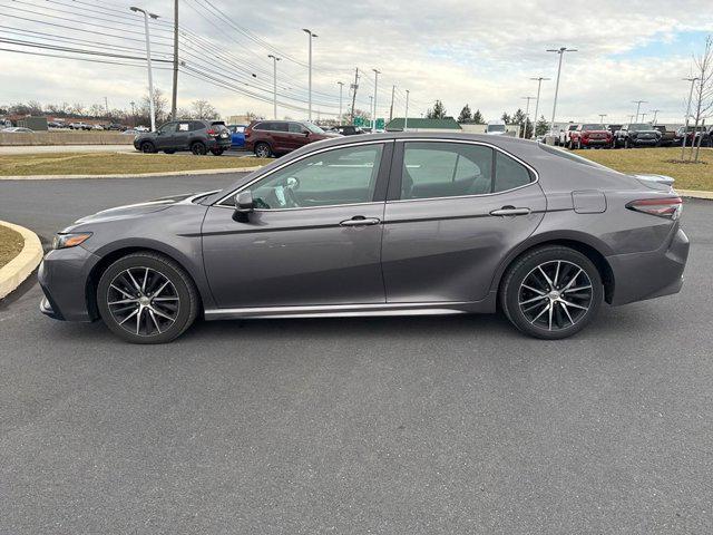 used 2023 Toyota Camry car, priced at $23,471