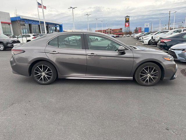 used 2023 Toyota Camry car, priced at $23,471