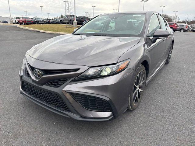 used 2023 Toyota Camry car, priced at $23,471