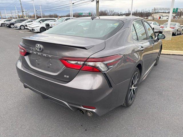 used 2023 Toyota Camry car, priced at $23,471