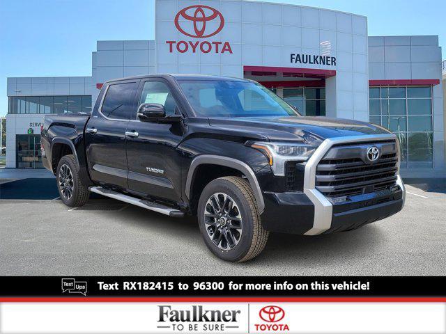 new 2024 Toyota Tundra car, priced at $60,135