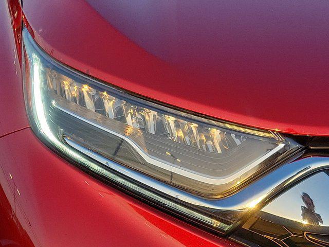 used 2018 Honda CR-V car, priced at $18,671