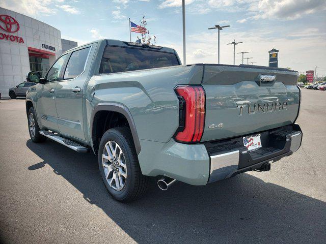 new 2024 Toyota Tundra car, priced at $65,607