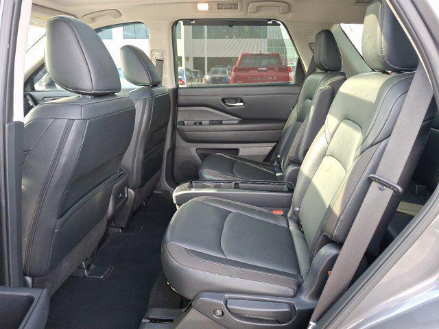 used 2023 Nissan Pathfinder car, priced at $30,971