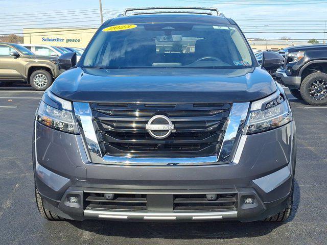 used 2023 Nissan Pathfinder car, priced at $30,971