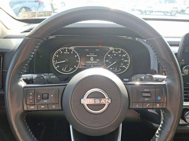 used 2023 Nissan Pathfinder car, priced at $30,971