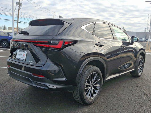 used 2023 Lexus NX 250 car, priced at $34,931