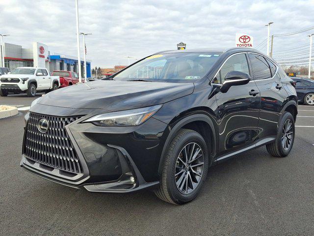 used 2023 Lexus NX 250 car, priced at $34,931