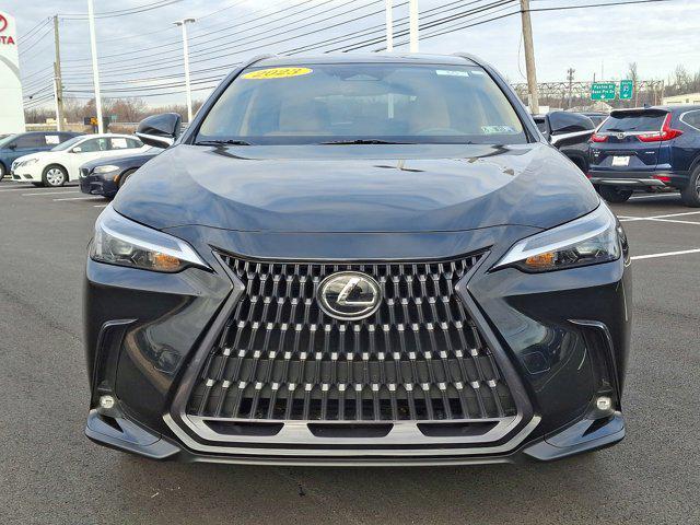 used 2023 Lexus NX 250 car, priced at $34,931