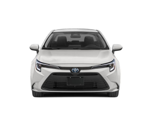 new 2025 Toyota Corolla Hybrid car, priced at $25,374