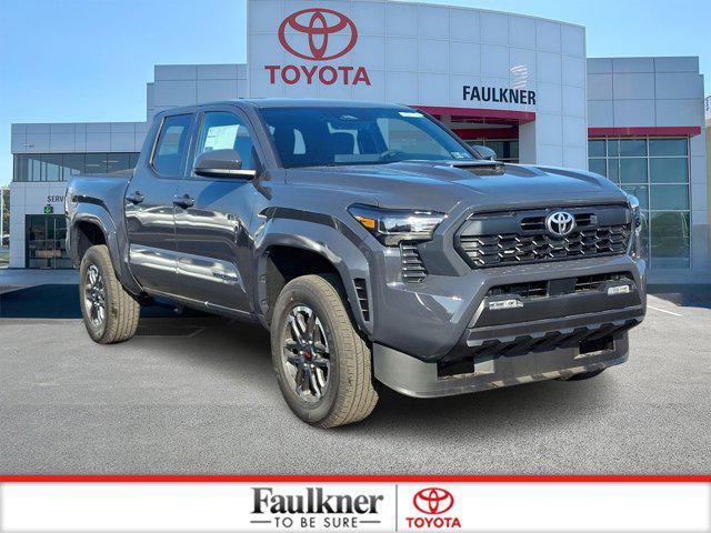 new 2024 Toyota Tacoma car, priced at $47,008