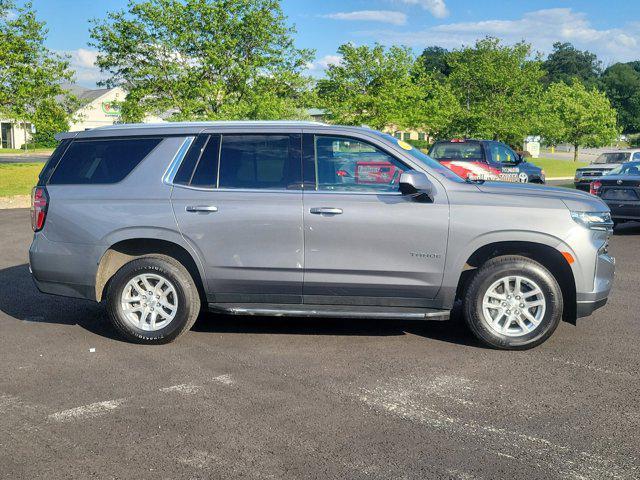 used 2021 Chevrolet Tahoe car, priced at $45,341