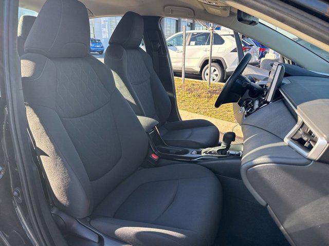 used 2021 Toyota Corolla car, priced at $18,371