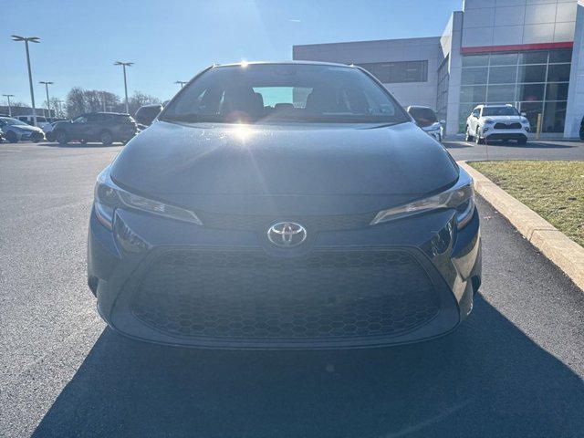 used 2021 Toyota Corolla car, priced at $18,371