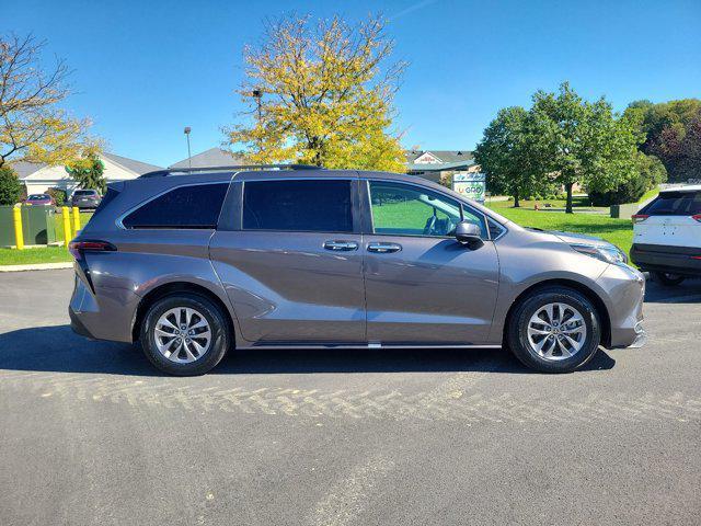 used 2023 Toyota Sienna car, priced at $43,491