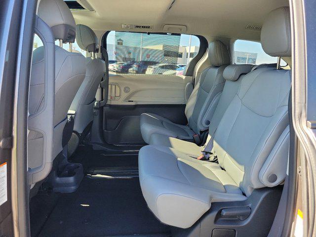 used 2023 Toyota Sienna car, priced at $43,491