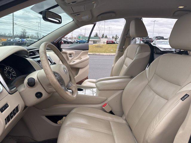 used 2015 Nissan Murano car, priced at $13,371