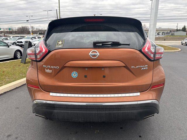 used 2015 Nissan Murano car, priced at $13,371