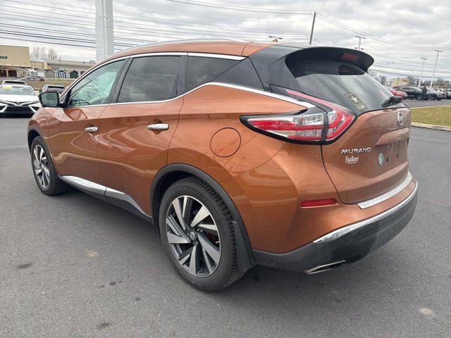 used 2015 Nissan Murano car, priced at $13,371