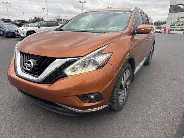 used 2015 Nissan Murano car, priced at $13,371