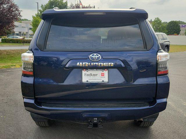 used 2023 Toyota 4Runner car, priced at $41,411