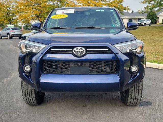 used 2023 Toyota 4Runner car, priced at $41,411