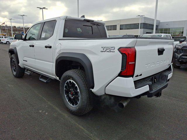 new 2024 Toyota Tacoma car, priced at $53,673