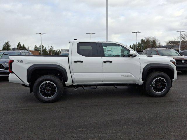 new 2024 Toyota Tacoma car, priced at $53,673