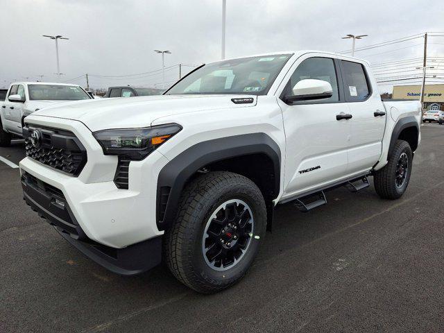 new 2024 Toyota Tacoma car, priced at $53,673