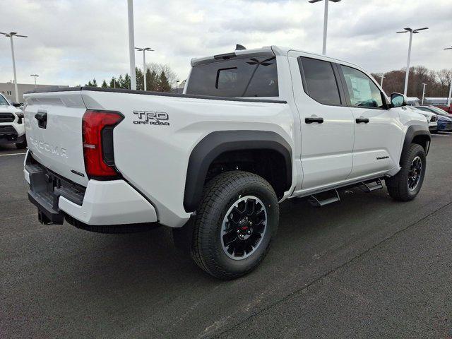 new 2024 Toyota Tacoma car, priced at $53,673