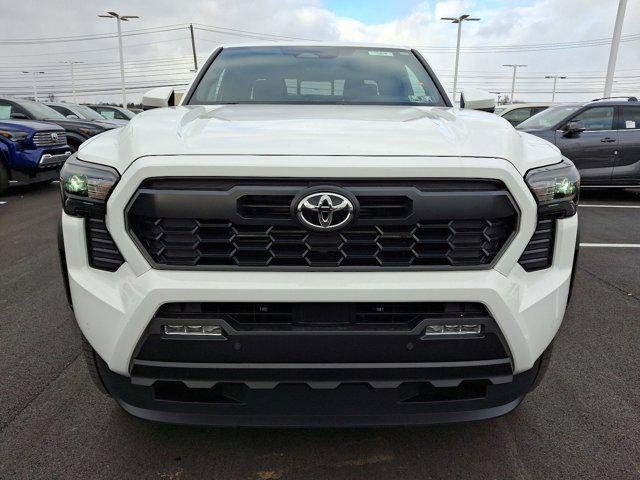 new 2024 Toyota Tacoma car, priced at $53,673