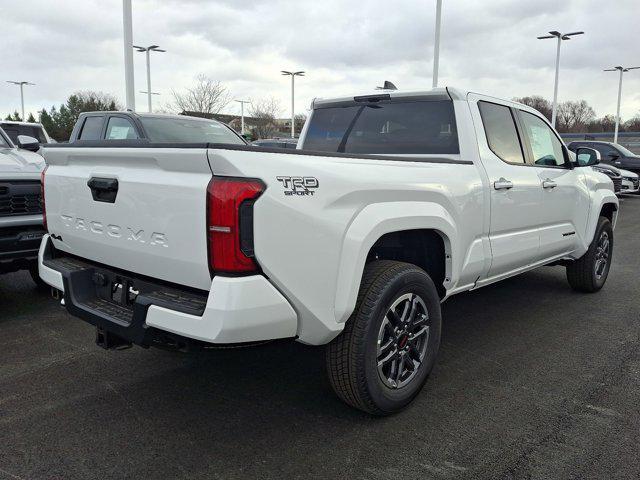 new 2024 Toyota Tacoma car, priced at $47,189