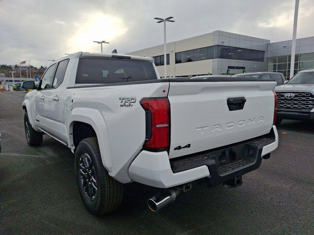 new 2024 Toyota Tacoma car, priced at $47,189