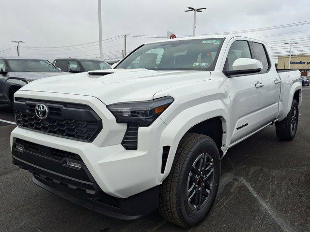 new 2024 Toyota Tacoma car, priced at $47,189