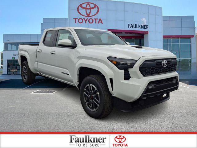 new 2024 Toyota Tacoma car, priced at $47,189