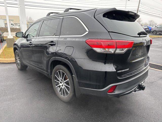 used 2017 Toyota Highlander car, priced at $21,531