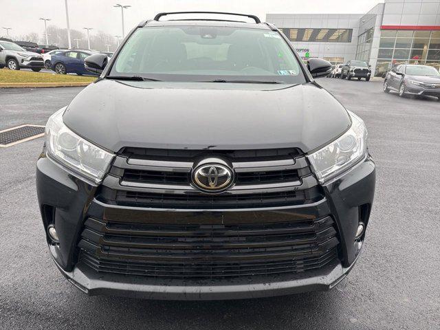 used 2017 Toyota Highlander car, priced at $21,531