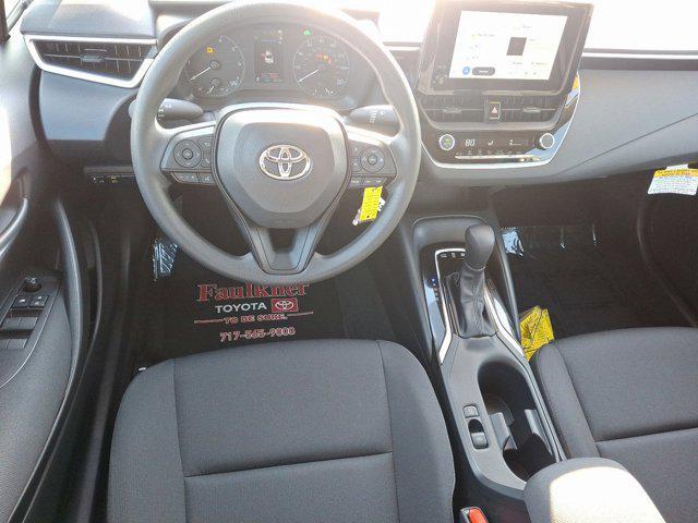 used 2024 Toyota Corolla Hybrid car, priced at $24,971