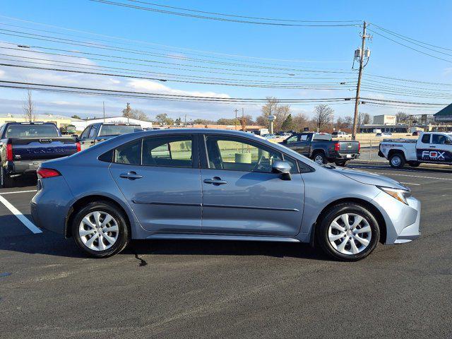 used 2024 Toyota Corolla Hybrid car, priced at $24,971