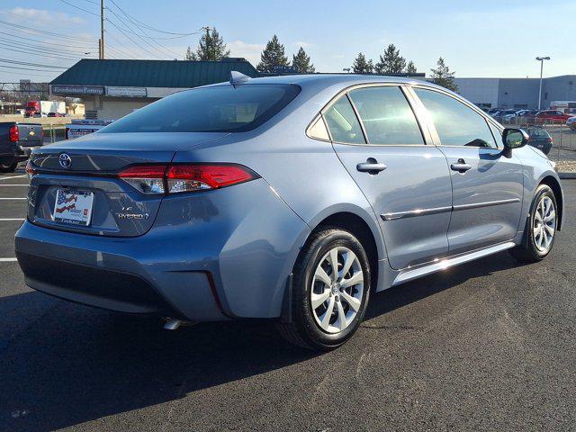 used 2024 Toyota Corolla Hybrid car, priced at $24,971