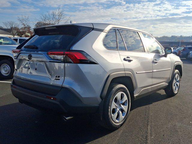 new 2024 Toyota RAV4 car, priced at $33,163