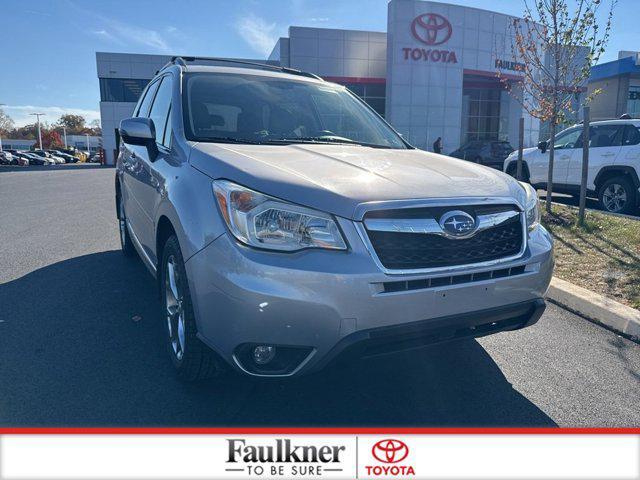 used 2016 Subaru Forester car, priced at $13,971