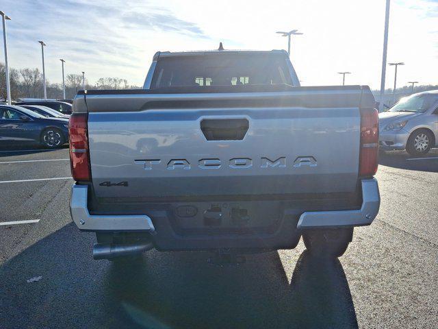 new 2024 Toyota Tacoma car, priced at $55,529