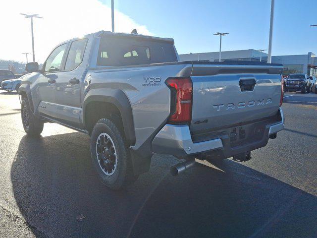 new 2024 Toyota Tacoma car, priced at $55,529