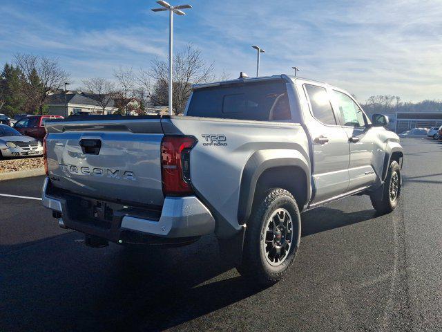 new 2024 Toyota Tacoma car, priced at $55,529